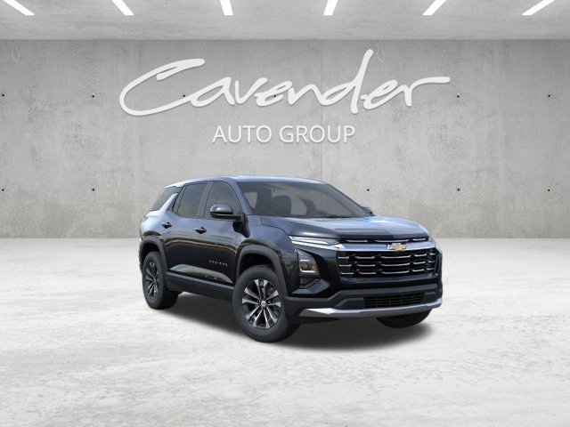 2027 Chevrolet Equinox