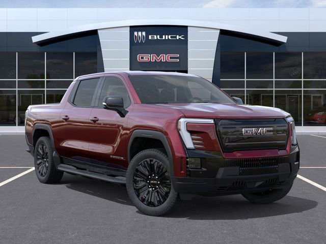 2026 GMC Sierra EV Elevation - Photo 7