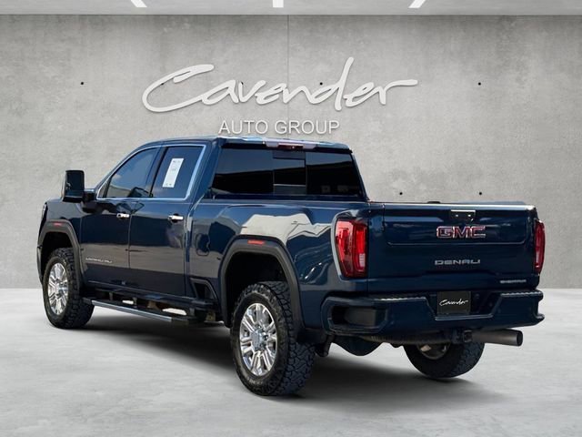 Used 2023 Pacific Blue Metallic GMC Denali image 14