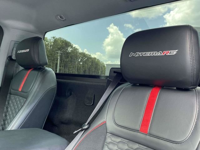 Used 2025 Agate Black Metallic Ford XL image 8