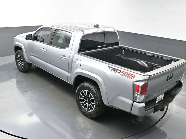 Used 2023 Silver Toyota TRD Sport image 42