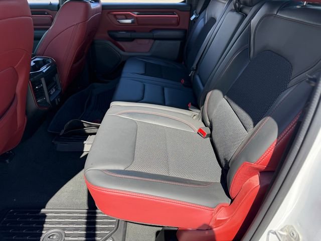 Used 2022 White Ram Rebel image 13