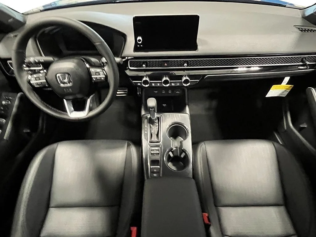 New 2026 Platinum White Pearl Honda Sport Touring image 16