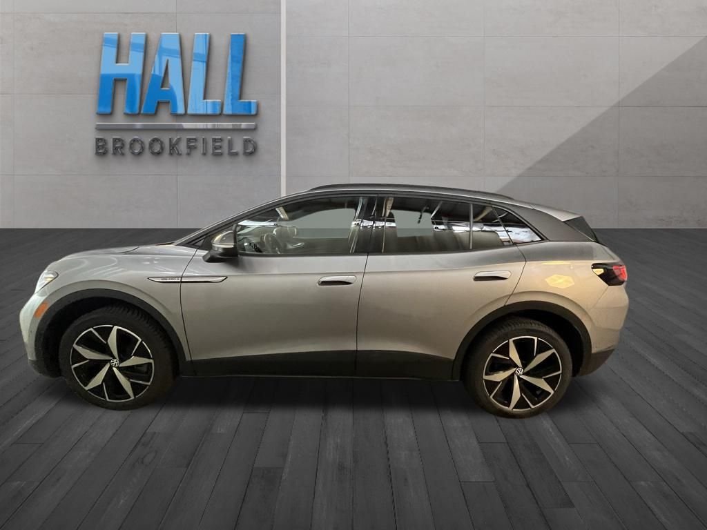 Certified 2023 Volkswagen ID.4 PRO S with VIN 1V2WNPE86PC046362 for sale in Brookfield, WI