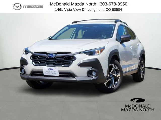 2025 Subaru Crosstrek