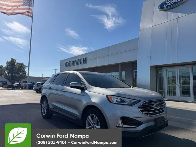 2020 Ford Edge SEL AWD's photo