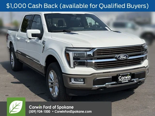 2026 Ford F-150 King Ranch®