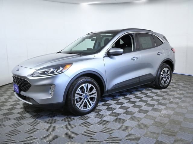Certified Used 2022  Ford SEL image 5
