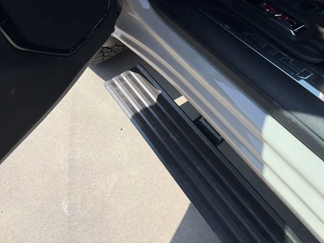 New 2026 Beige GMC AT4 image 11