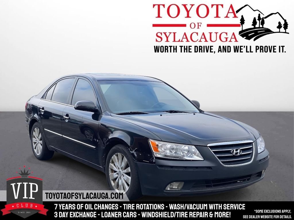 2009 Hyundai Sonata LIMITED