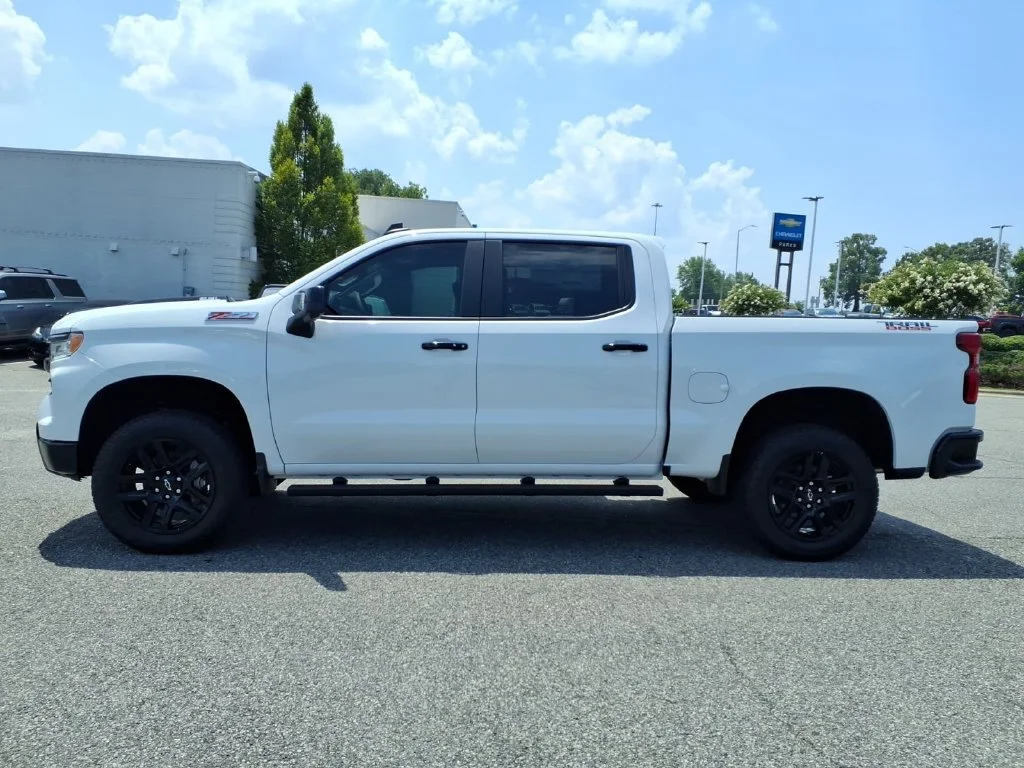 2026 Chevrolet Silverado 1500 LT Trail Boss - Photo 29