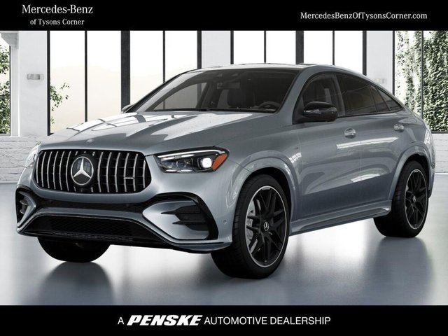 2026|Mercedes-Benz|GLE|GLE 53 AMG®|4MATIC®|4D Coupe