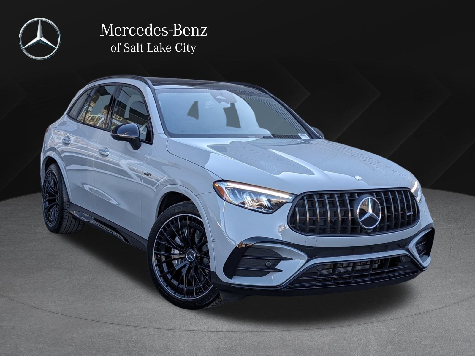 2025 Mercedes-Benz GLC AMG GLC43 - Photo 18
