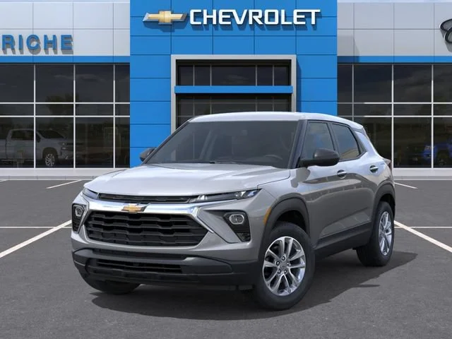 2026 Chevrolet Trailblazer LS - Photo 6