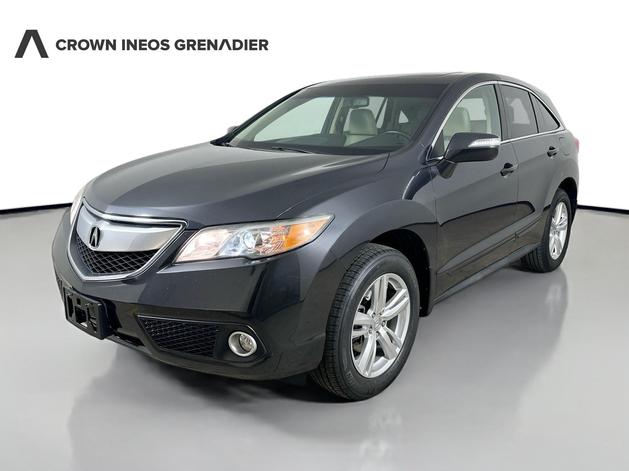 Used 2013  Acura Tech Pkg image 1