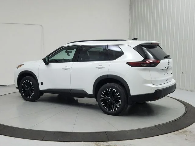 New 2026 White Nissan Dark Armor image 5