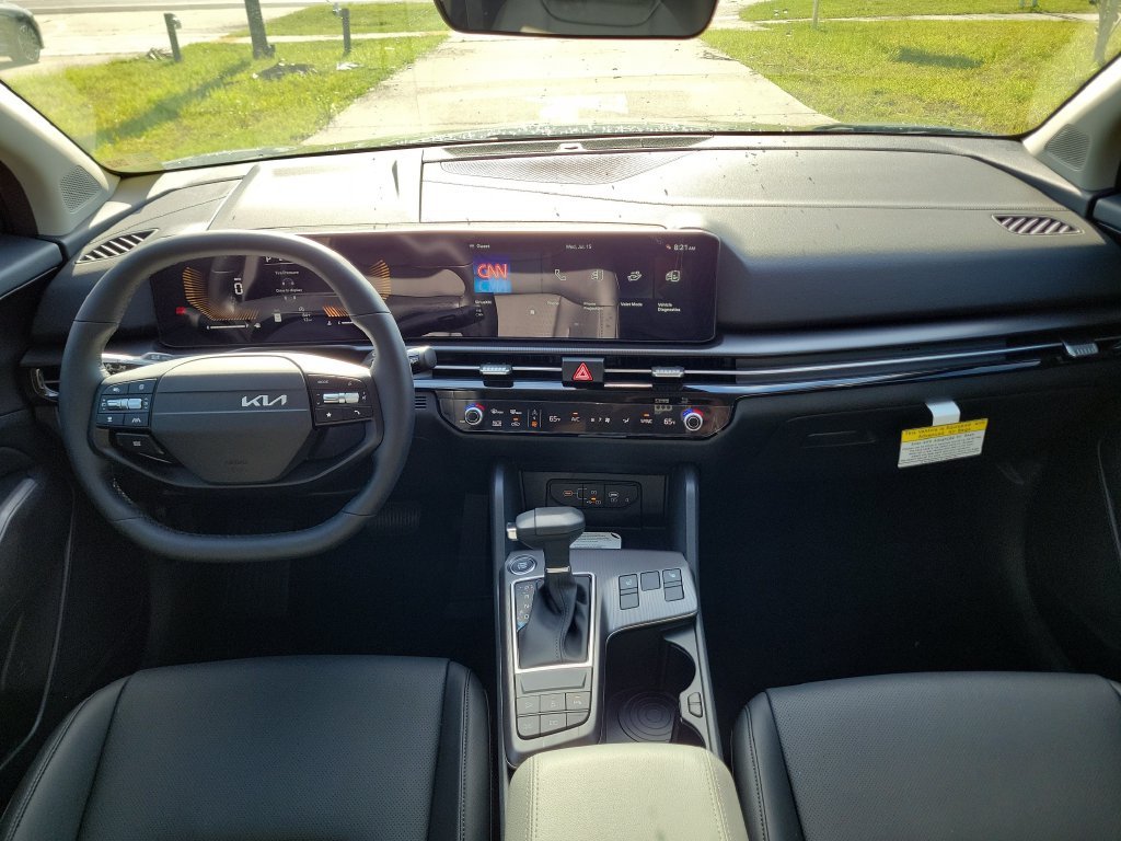 New 2026 Gravity Gray Kia EX image 18