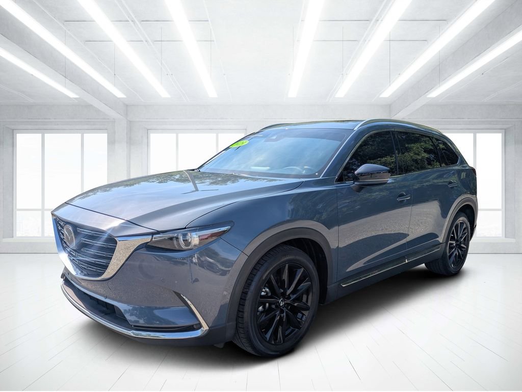 Used 2023 Gray Mazda Carbon Edition Certified Preowned image 7