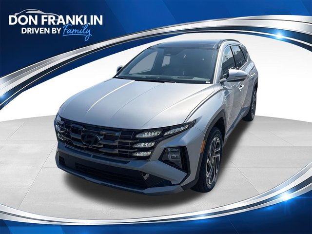 2026 Hyundai TUCSON Limited AWD