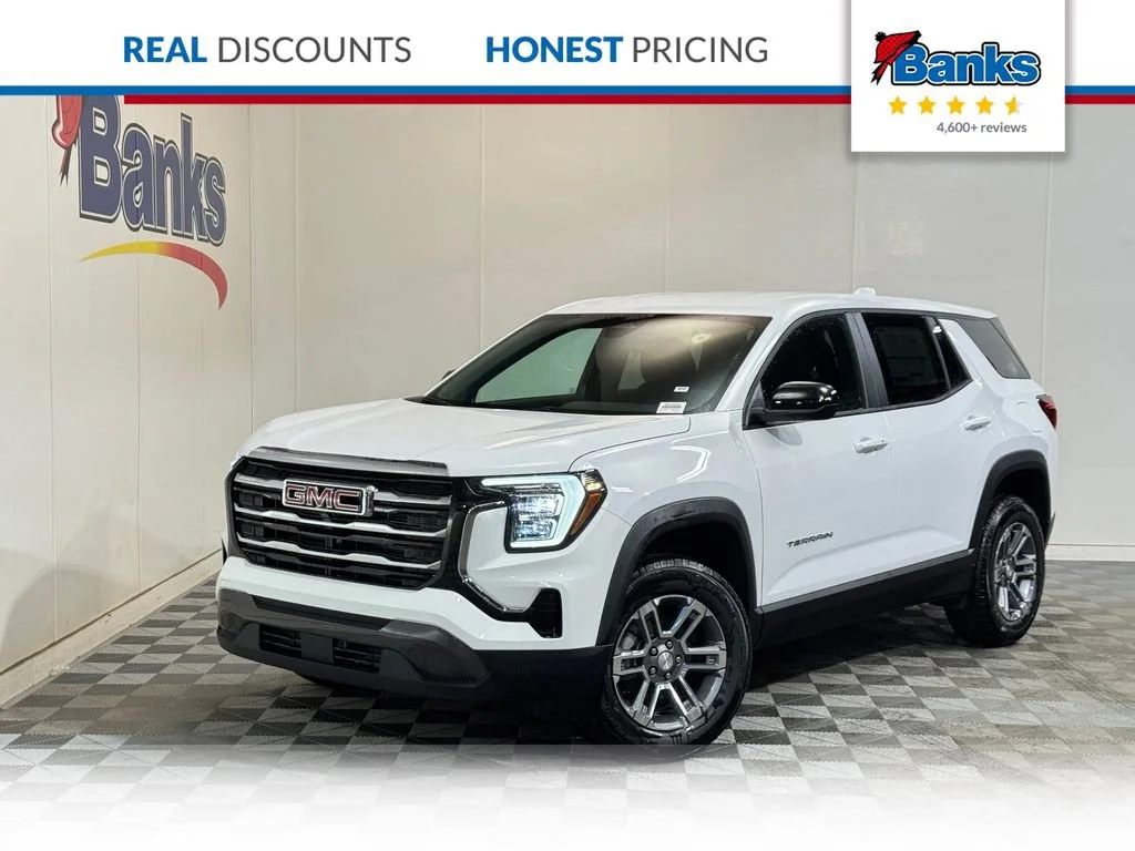 2026 GMC Terrain Elevation AWD's photo