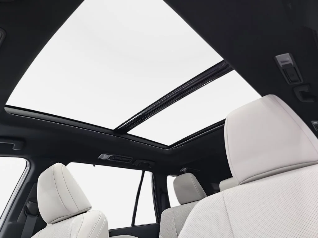 New 2026 Wind Chill Pearl Lexus PREMIUM AWD image 29