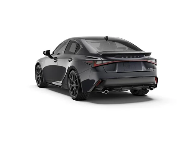 New 2026 Caviar Lexus F SPORT DESIGN AWD image 3