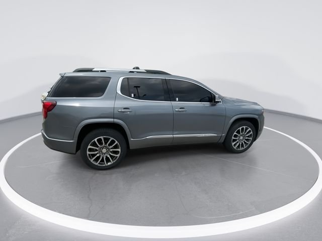 Used 2021 Gray GMC Denali image 9