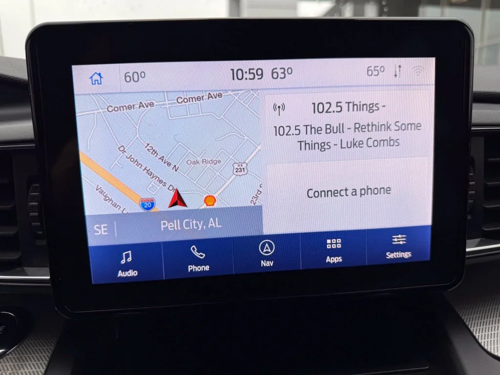 Used 2020 Gray Ford XLT image 10