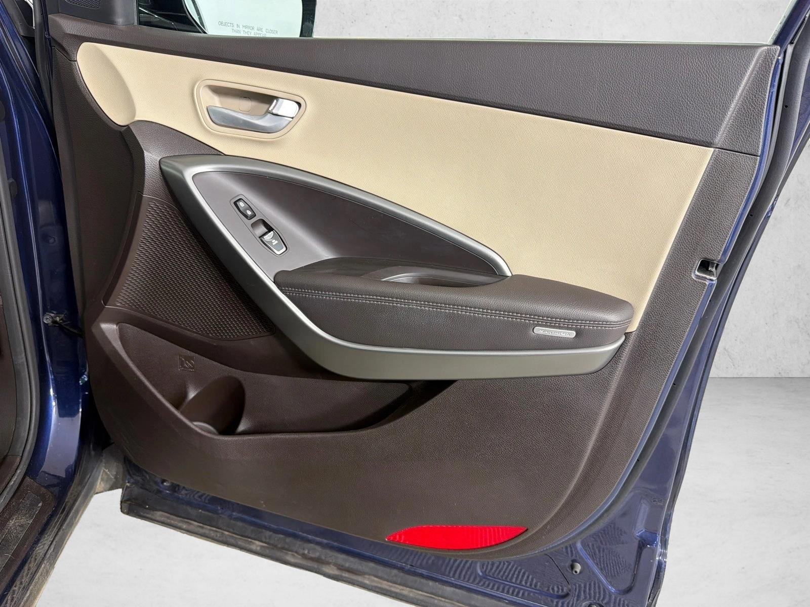 Used 2017 Storm Blue Hyundai SE image 14