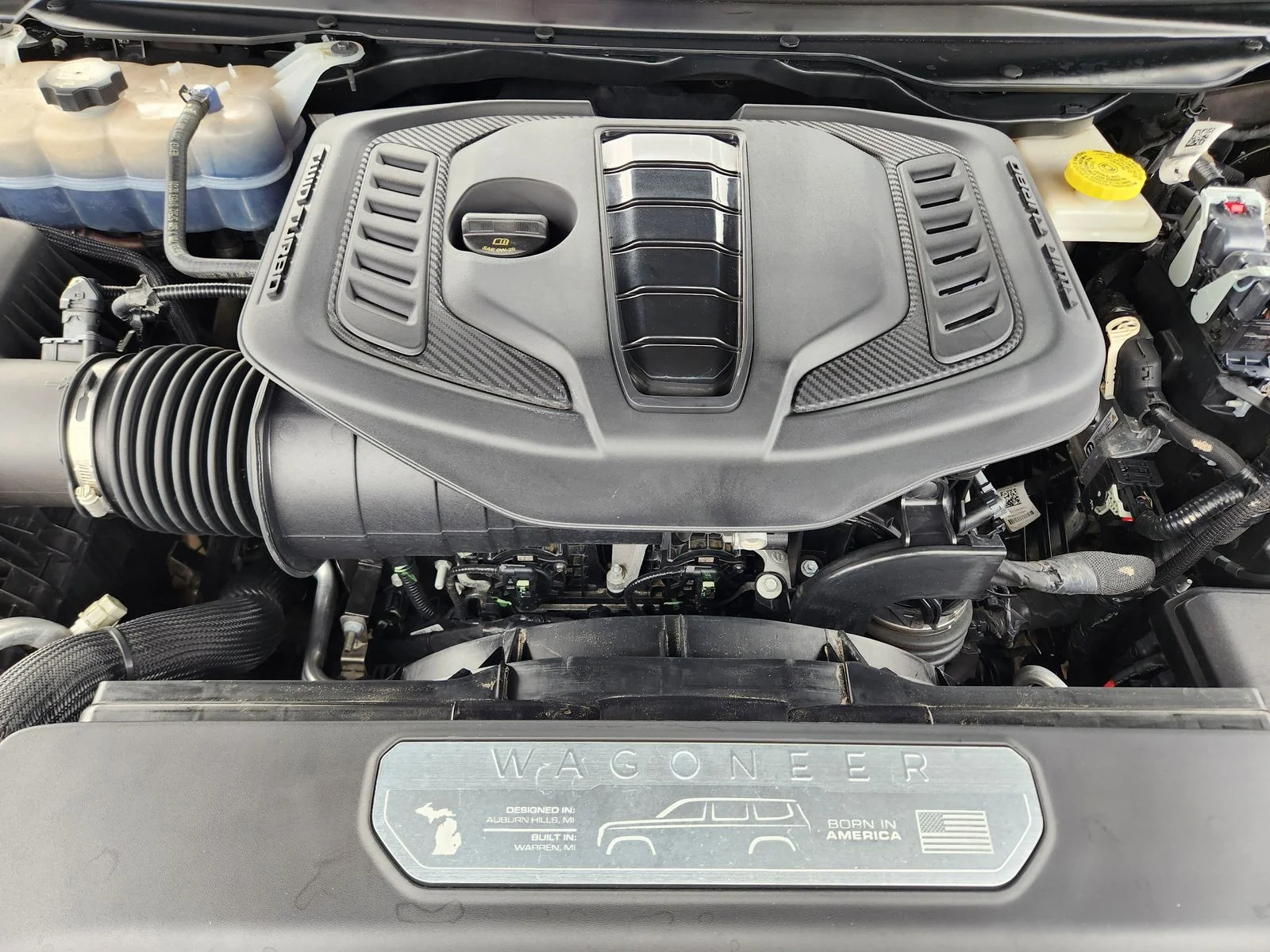 Used 2024 Black Jeep Series II image 29