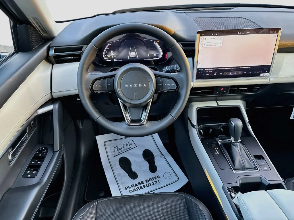 New 2026 Navy Blue Mica Mazda 2.5 S Preferred AWD image 22
