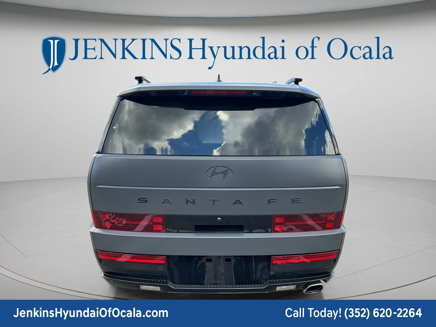 Used 2025 Ecotronic Gray Matte Hyundai Calligraphy image 4