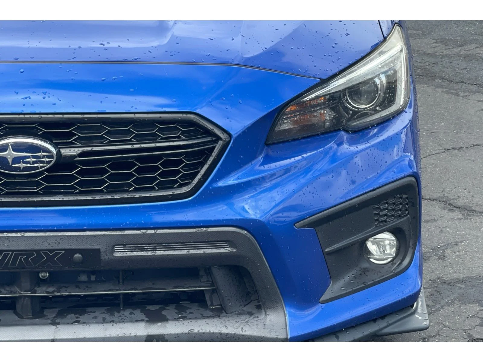 Used 2019 WR Blue Pearl Subaru Limited image 19