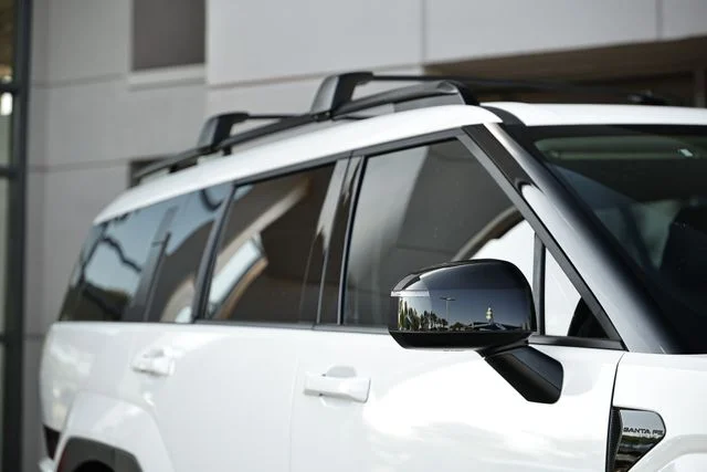 Used 2025 Serenity White Hyundai XRT image 3