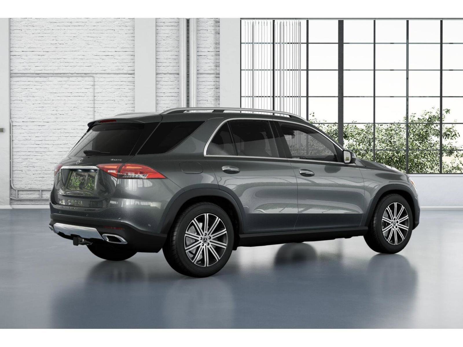 New 2026 Selenite Grey Metallic Mercedes-Benz GLE 350 image 62