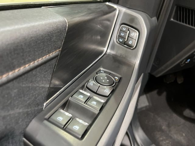 Used 2024 White Ford Lariat image 22