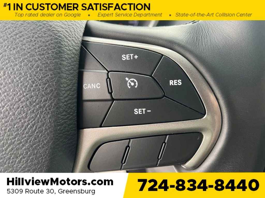 Certified Used 2020 Slate Blue Jeep Limited image 20