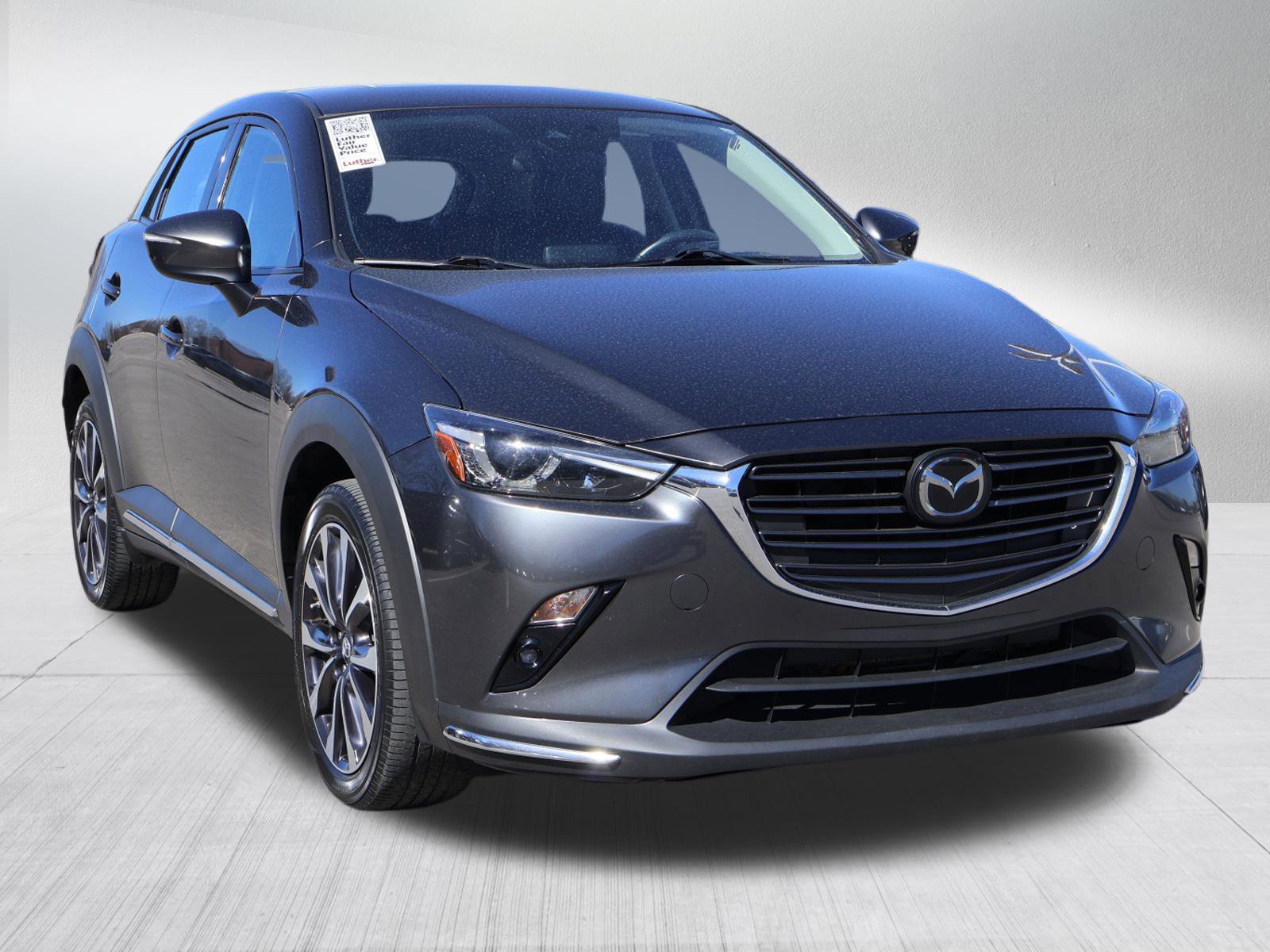 2019 Mazda CX-3 Grand Touring