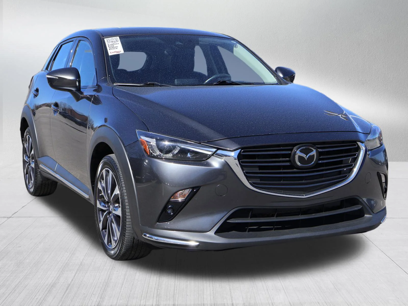 2019 Mazda CX-3 Grand Touring