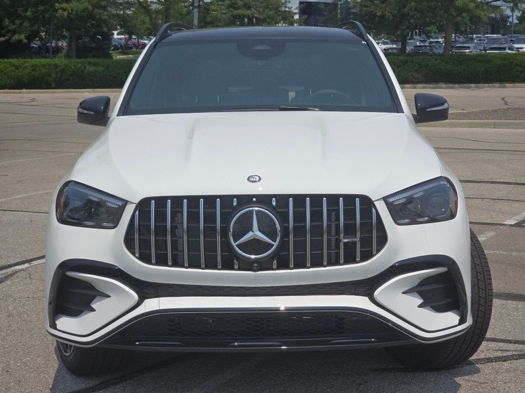 New 2026 Polar White Mercedes-Benz GLE 53 AMG® image 11