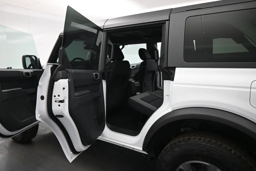 New 2026 White Ford Big Bend image 14