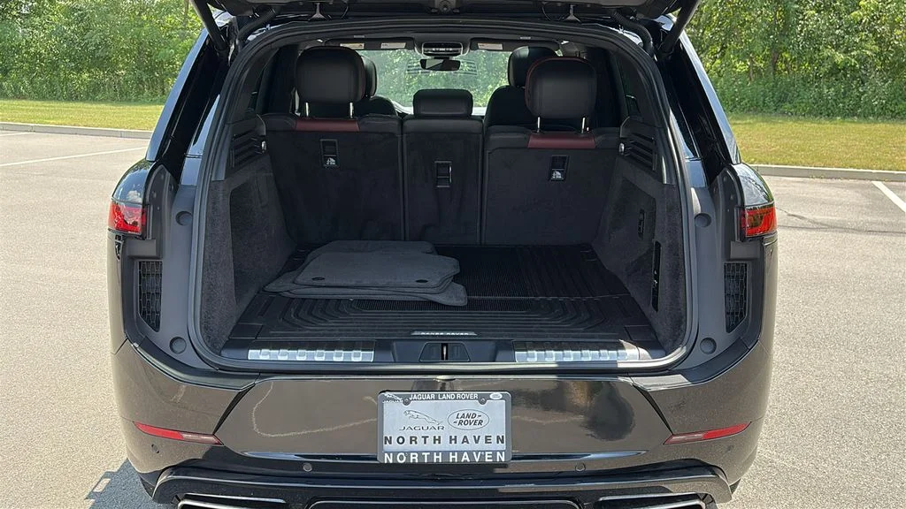 Certified Used 2024 Black Land Rover Dynamic SE image 24