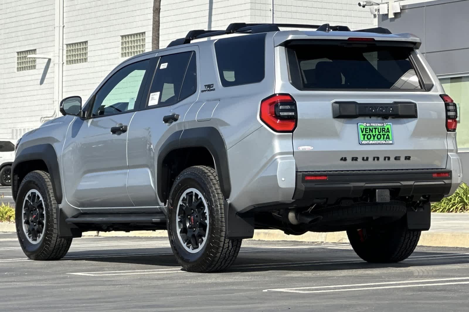 New 2026 Cutting Edge Toyota  TRD Off-Road Premium image 6