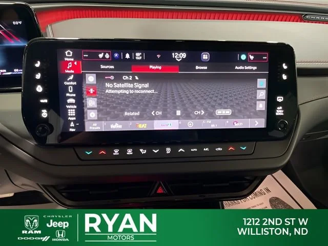 New 2026 Red Dodge R/T image 20