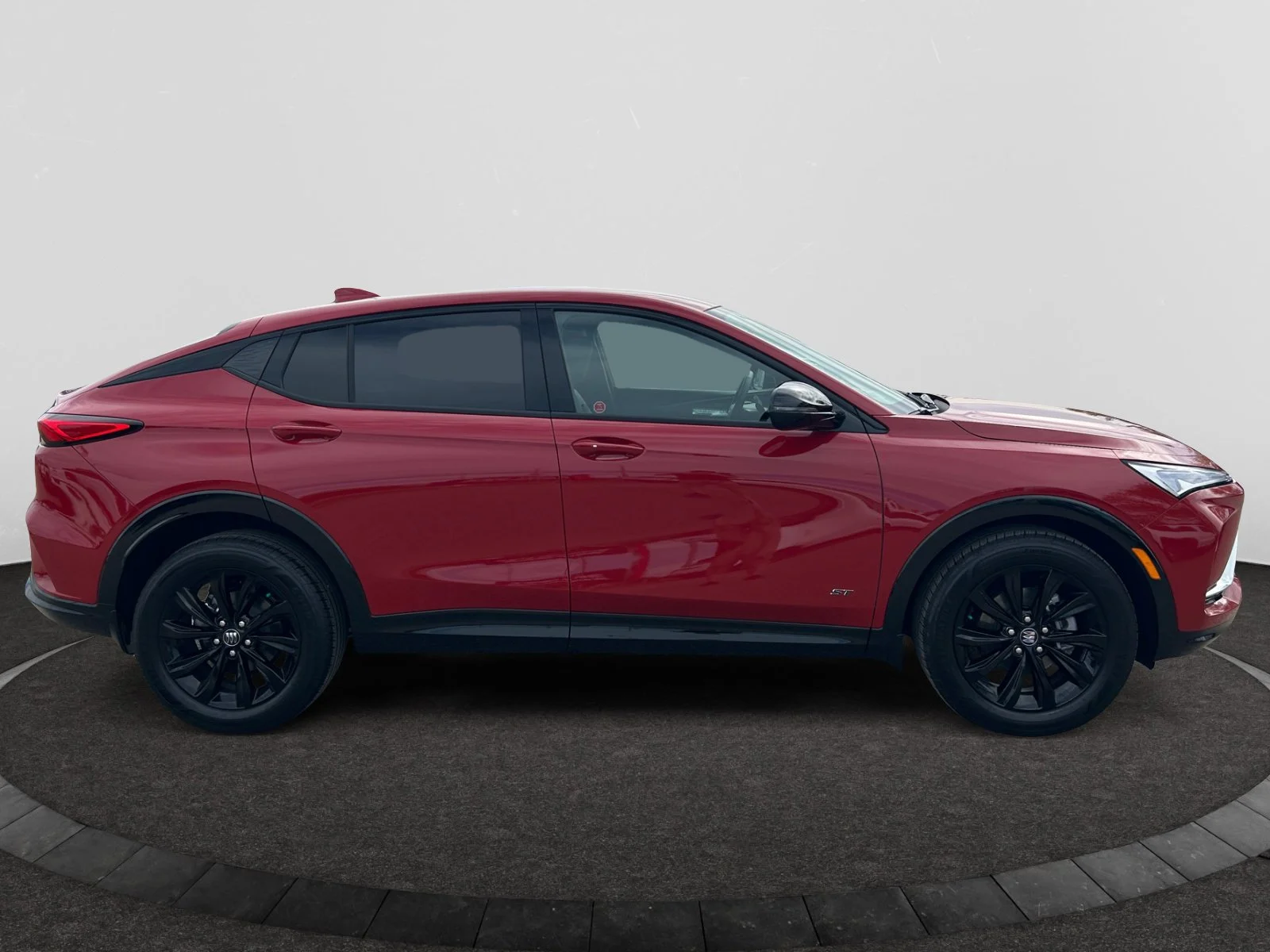 New 2026 Brilliant Red Buick Sport Touring image 6