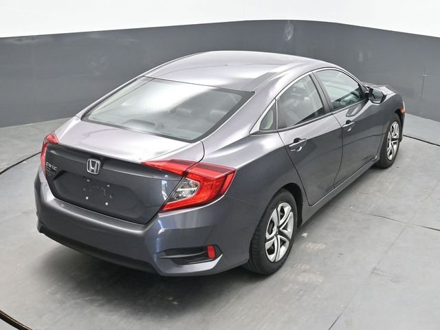 Used 2018 Gray Honda LX image 31