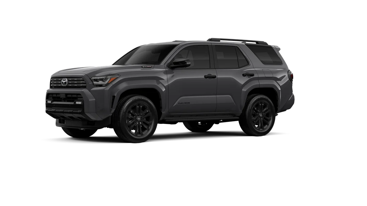 New 2026 Underground Toyota Platinum image 34