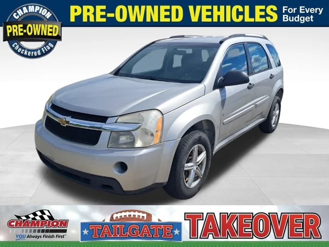 2007 Chevrolet Equinox LS