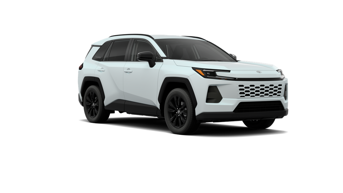 New 2026 Wind Chill Pearl Toyota XLE Premium image 15