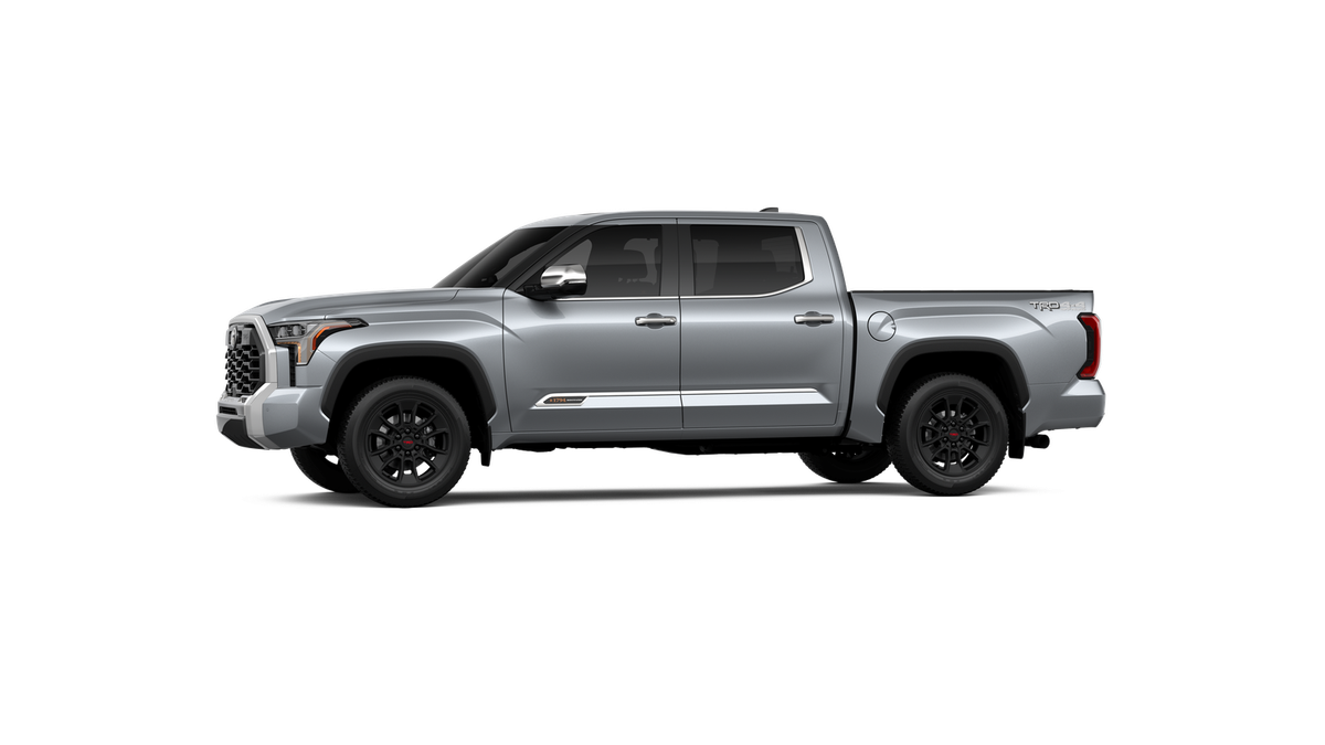 New 2026 Celestial Silver Metallic Toyota 1794 Edition image 18